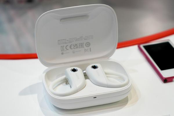 CES2024丨万魔OWS开放式耳机S50受热捧，全系列产品惊艳亮相