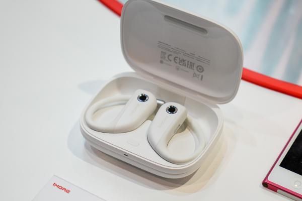CES2024丨万魔OWS开放式耳机S50受热捧，全系列产品惊艳亮相