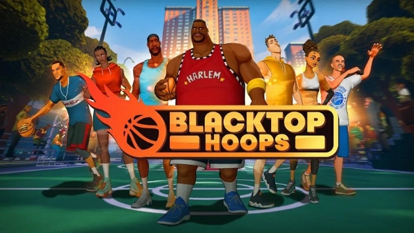 VR街头篮球游戏「Blacktop Hoops」完整版今春发布