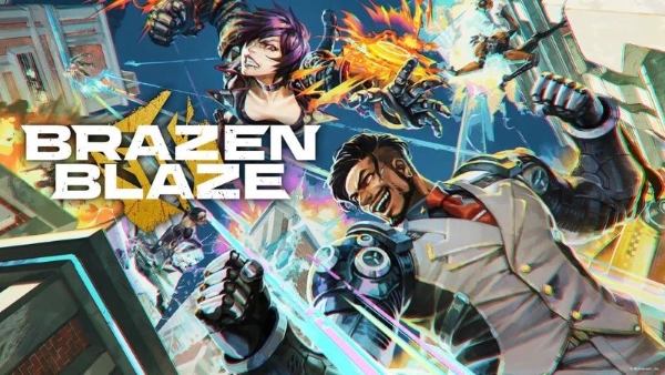 竞技VR动作游戏「Brazen Blaze」公测版登陆Meta Quest和SteamVR