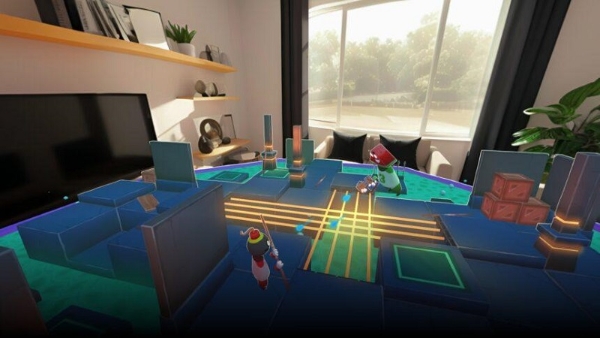 VR沙盒游戏「Anarchitects」，将Roblox创意与Garry's Mod系统整合