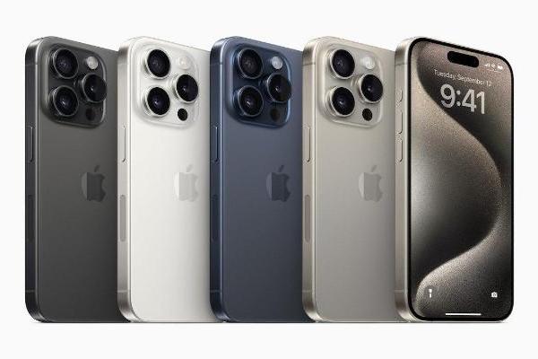 iPhone推动 2023年美国智能手机的销量同比增长了8%