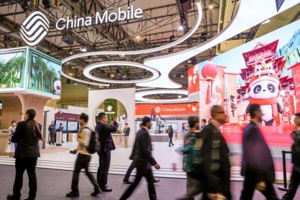 数实共生，智连未来：中国移动闪耀2024世界移动通信大会