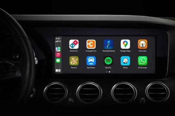 美国2018-2022款本田雅阁车型可付费升级无线CarPlay