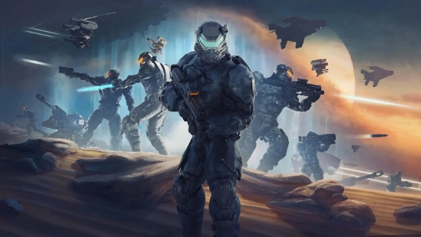 VR战术射击游戏「Guardians Frontline」1.5版本更新，新增全新敌人和等级上限