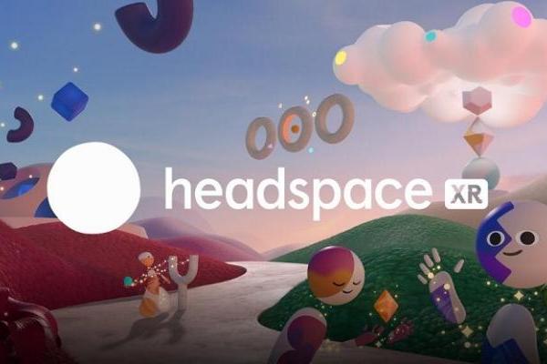 VR睡眠和冥想应用「Headspace XR」独家登陆Meta Quest