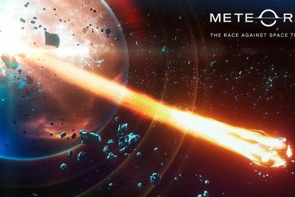 VR科幻竞速游戏「Meteora: The Race Against Space Time」即将登陆PS VR2