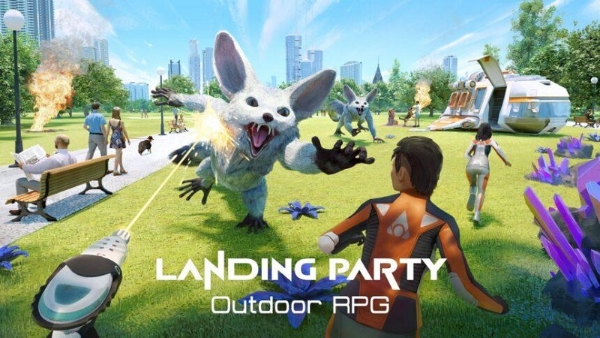 XREAL在GDC 2024展示Air 2 Ultra版AR游戏「Landing Party」