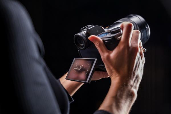 徕卡6000万像素无反登场 Leica SL3售价超五万
