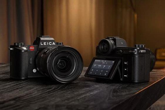 徕卡6000万像素无反登场 Leica SL3售价超五万