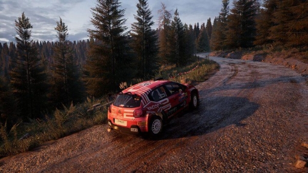 赛车游戏「EA Sports WRC」即将推出VR模式