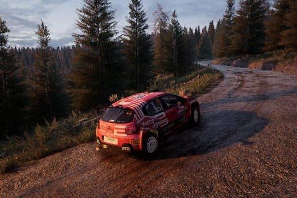 赛车游戏「EA Sports WRC」即将推出VR模式