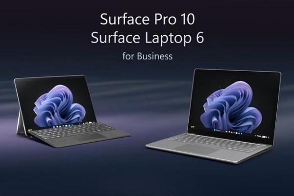 微软Surface Laptop 6规格曝光：清一...