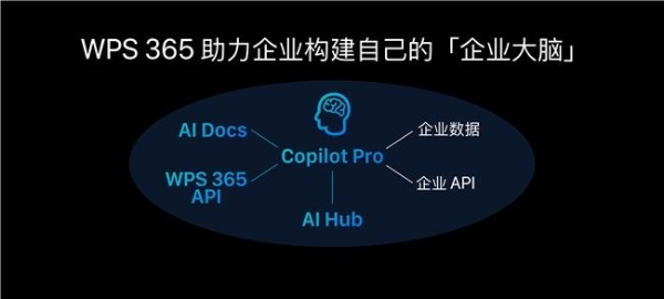 WPS AI企业版发布 多个大模型自由切换调用
