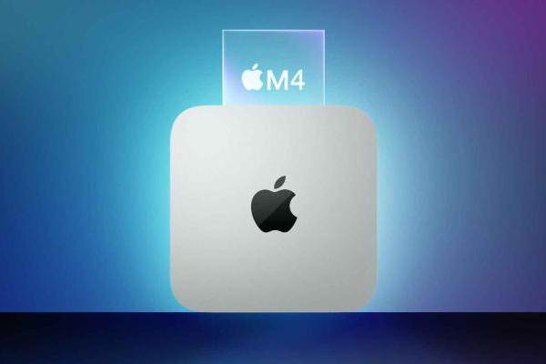 Mac mini可能跳过M3升级 直接采用M4系列芯片