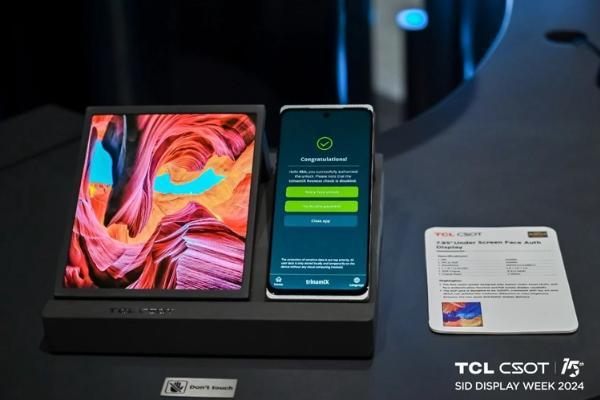 TCL展示全球首款4K 1000Hz显示器：行业最强，带宽6Gbps