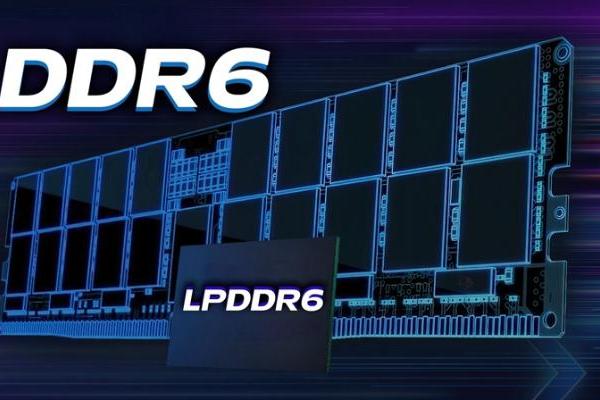 DDR6内存标准即将公开：频率最高可达21GHz