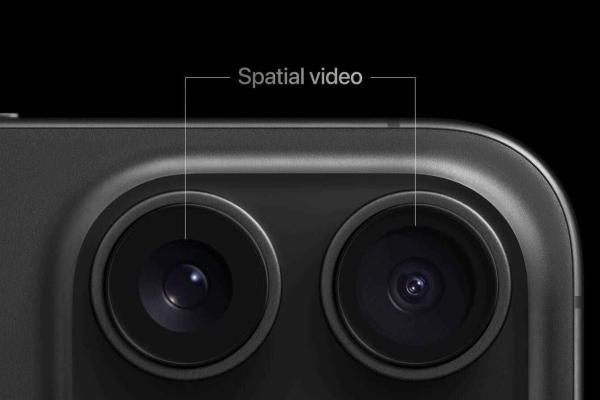 从iOS 18开始 第三方相机应用也可以录制空间视频