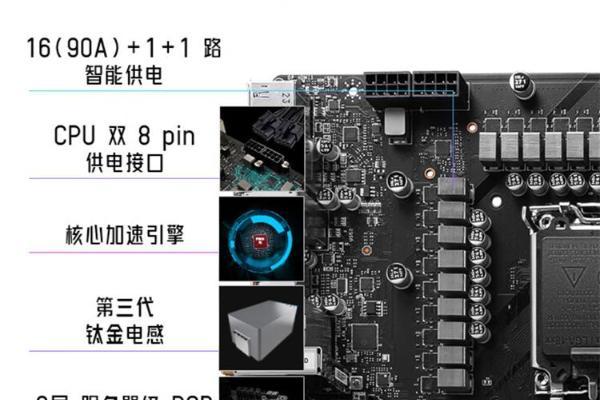 充分释放Intel14代酷睿CPU潜能，MSI MPG Z790 EDGE TI MAX WIFI刀锋钛主板