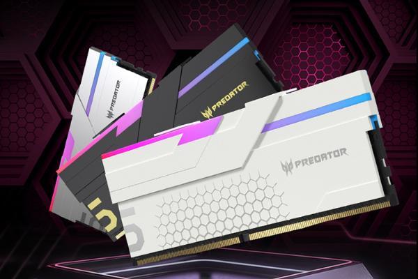 宏碁掠夺者Hermes RGB DDR5内存条，热爱3A游戏玩家的不二之选