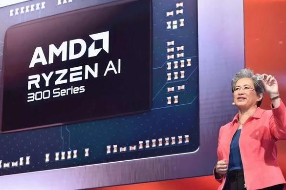 AMD锐龙AI 9 365跑分现身：性能提升9%，科技树全点AI