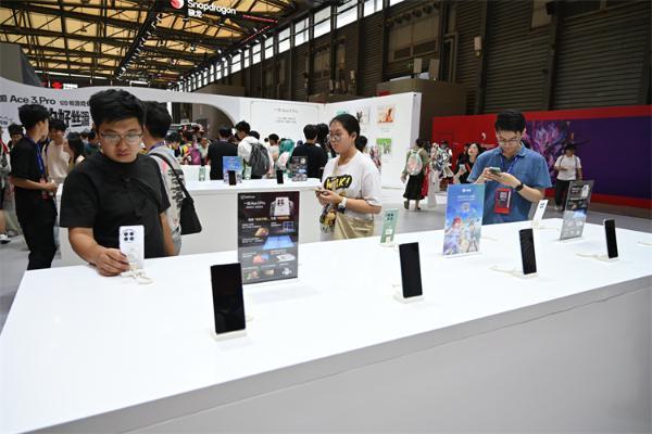 现场狂赞“丝滑”？一加ChinaJoy2024秀独家120帧性能黑科技