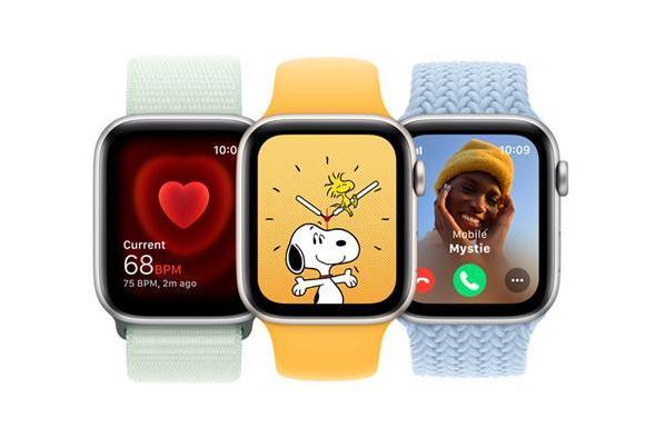 Apple Watch SE 3预计9月发布，或采用硬质塑料以降低成本