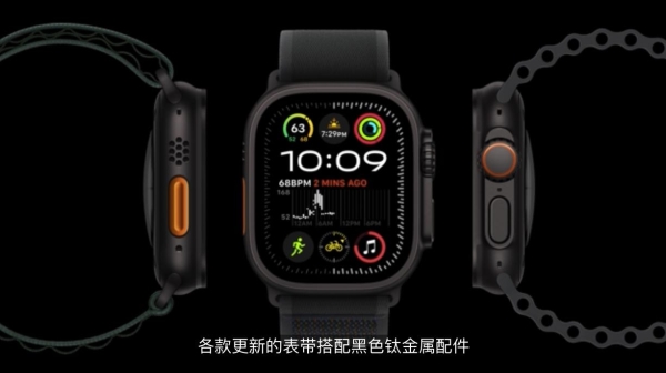 十周年集大成之作？Apple Watch Series 10来了！