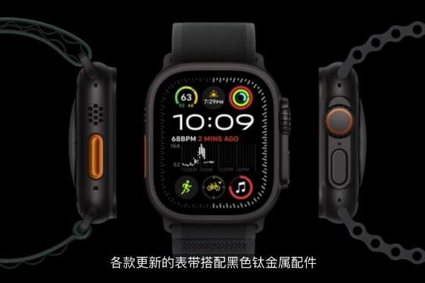 十周年集大成之作？Apple Watch Series 10来了！