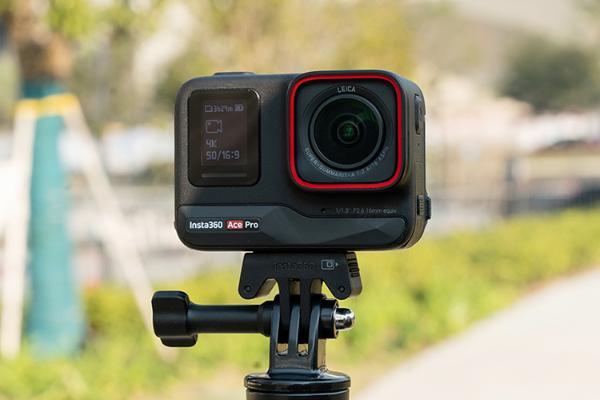 Insta360 Ace Pro 2谍照曝光：徕卡影像和双芯片AI加持，支持8K拍摄