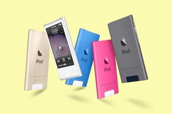 最后一款iPod nano 和 iPod shuffle进入停产产品名单