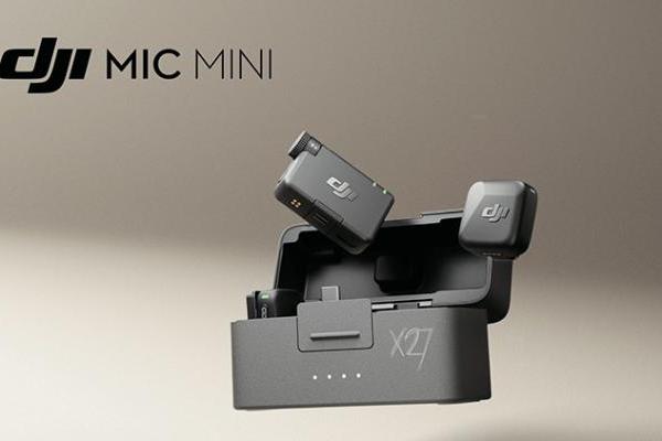 大疆DJI Mic MINI蓄势待发 价格更香的无线麦克风要来了？