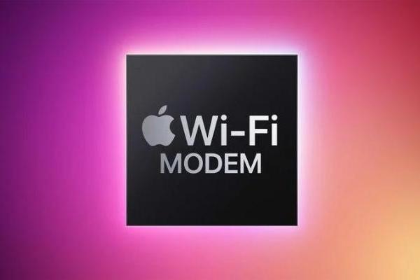 苹果 2025 年开始改用其自家设计的新型蓝牙和 Wi-Fi 芯片