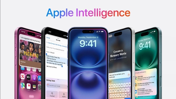 Apple Intelligence占用空间膨胀：128GB iPhone危险了