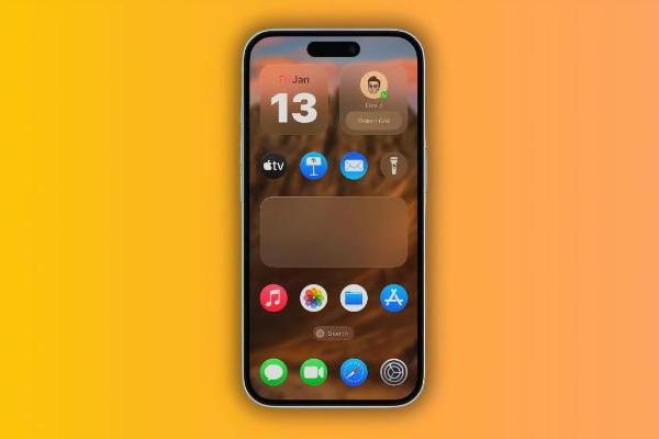iOS 19设计大变！苹果高管称用户一定会喜欢