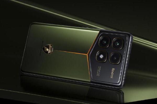 下月登场！王腾爆料REDMI K80至尊版