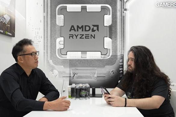 AMD锐龙9000X3D处理器频繁烧毁：罪魁祸首是华擎，主板设置太激进