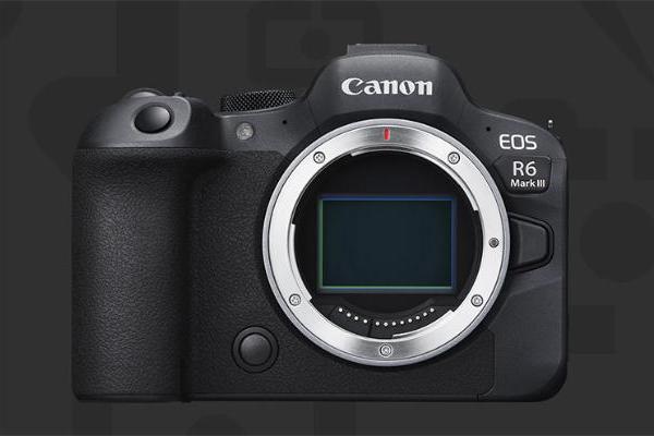 新机新镜都可期 佳能EOS R6 Mark III和RF 300-600mm F5.6L IS USM蓄势待发