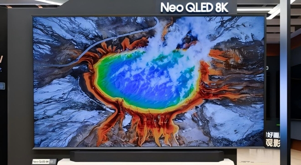 三星Neo QLED 8K QN900F评测：拥抱AI 重新定义家庭影院新标准