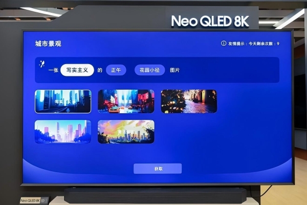 三星Neo QLED 8K QN900F评测：拥抱AI 重新定义家庭影院新标准