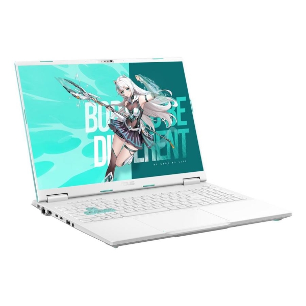 破次元联动 购华硕天选6 Pro赠华硕天选×初音未来联名礼盒