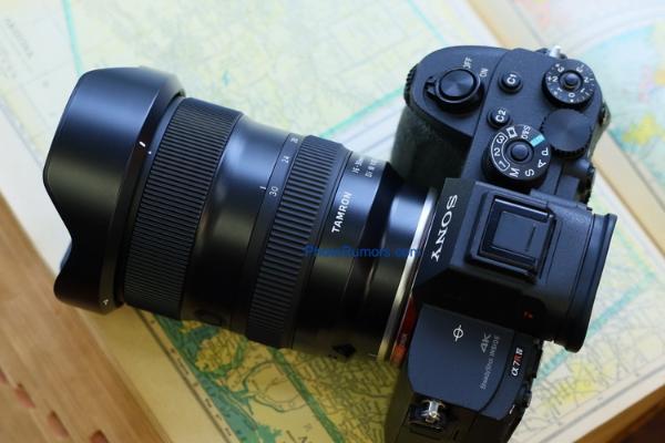 腾龙新超广镜头16-30mm f/2.8曝光，尼康Z、索尼E同享