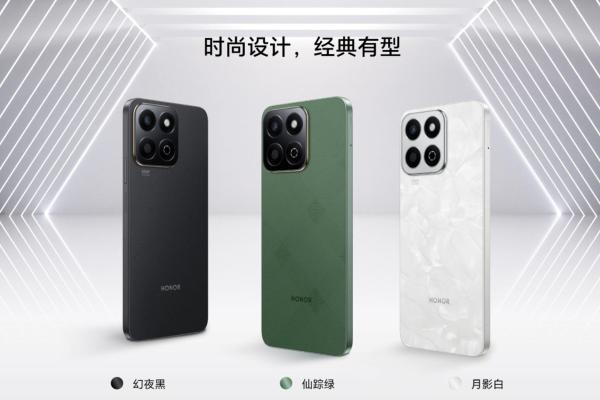 荣耀畅玩70 Plus通过工信部认证：额定6850mAh电池