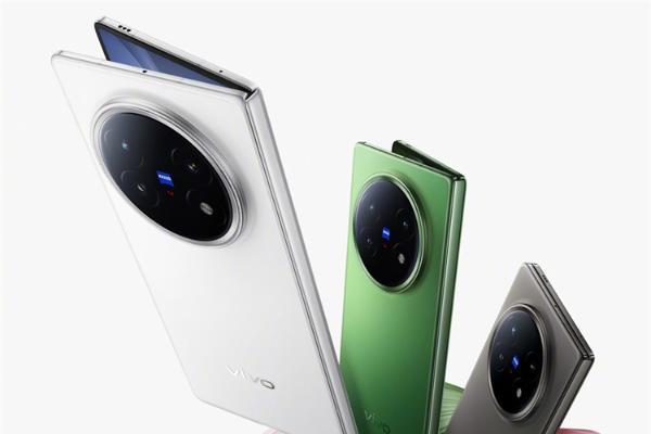 vivo线下导购培训意外曝光X Fold5价格，7999元买骁龙8 Gen3