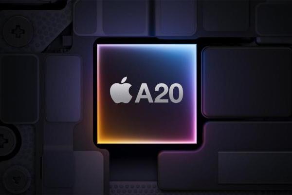 搭载2nm工艺A20芯片！iPhone 18 Pro系列首发