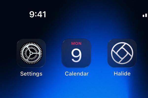 指尖下的动态玻璃世界！苹果iOS 26前瞻