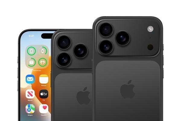 iPhone 17 Pro系列12配置升级：首次堆散热、12GB内存