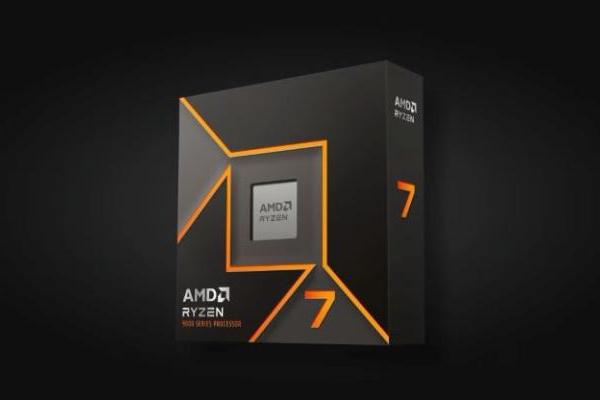AMD或将推出9000系首款无核显CPU锐龙7 9700F，多家厂商更新微码