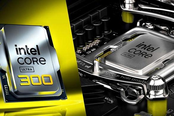 英特尔第三代酷睿Ultra处理器曝光：暴力堆叠52核，支持DDR5 8000内存