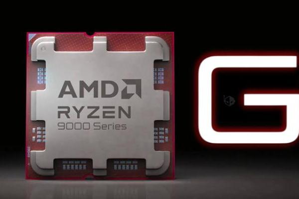 AMD锐龙9000G APU跑分曝光：图形性能几乎不变